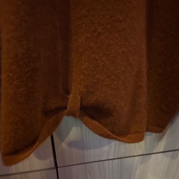 Anthropologie Pilcro Cashmere Open-Back Sweater - Picture 10 of 16